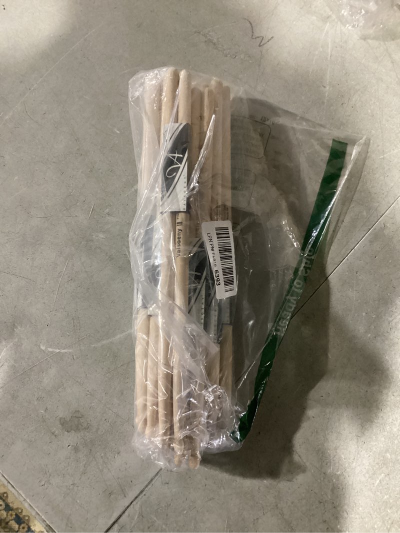 Condition photo showing Good Condition for drum sticks,5a drum sticks for adults,12 pairs classic maple wood drumsticks for kids, professional musical instrument percussion accessories 5a 12 pair