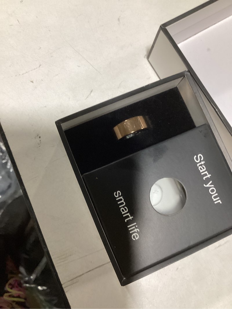 Smart ring
