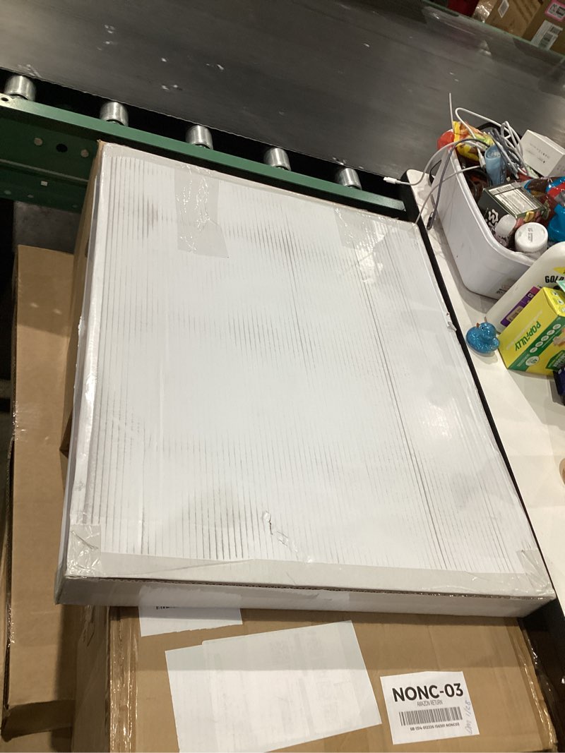 Condition photo showing New/Like New for HOLDN’ STORAGE Pull Out Cabinet Organizer, Heavy Duty Caddy w/Lifetime Limited Warranty -26”W x 21”D - Requires At Least 27-1/4” Cabinet Opening, Steel Metal Cabinet Drawers Slide Out, Chrome 26"W x 21"D