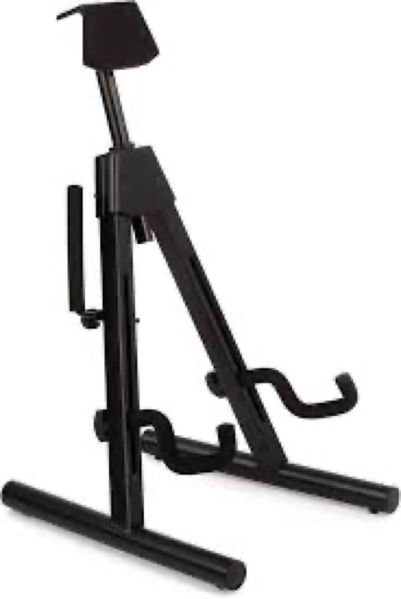 fender universal a-frame electric guitar stand