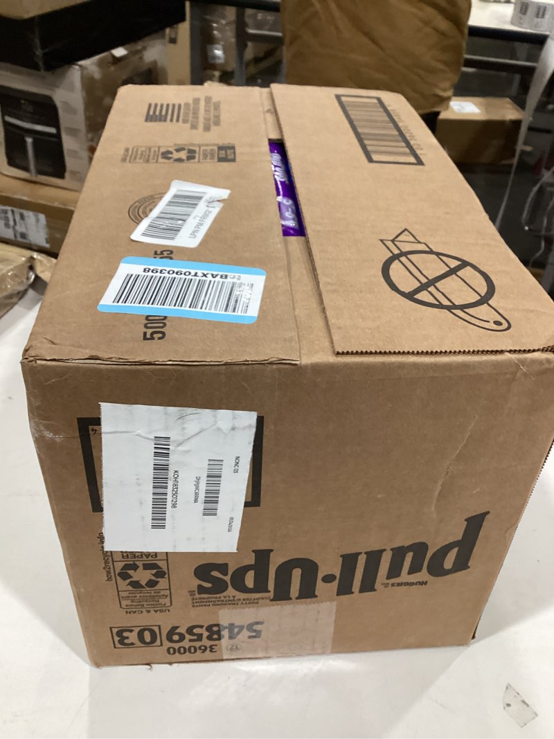 Condition photo showing New/Like New for Pull-Ups Learning Designs Disposable Training Pants - 5T-6T - Boy - 80ct