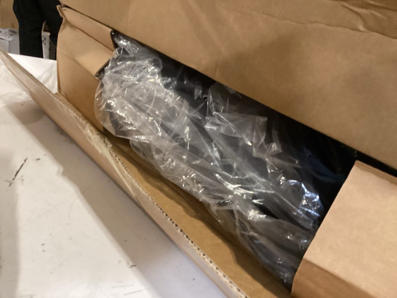 Condition photo showing Good Condition for for mazda cx90&cx-90 phev floor mats 2024 2025 2026 (only for 7 seats) with 2nd row(bucket seats)(only fit 3rd row 60/40 split-bench seats), tpe all weather custom car cargo backrest mat accessories 107)for cx90 7p 2024-2026