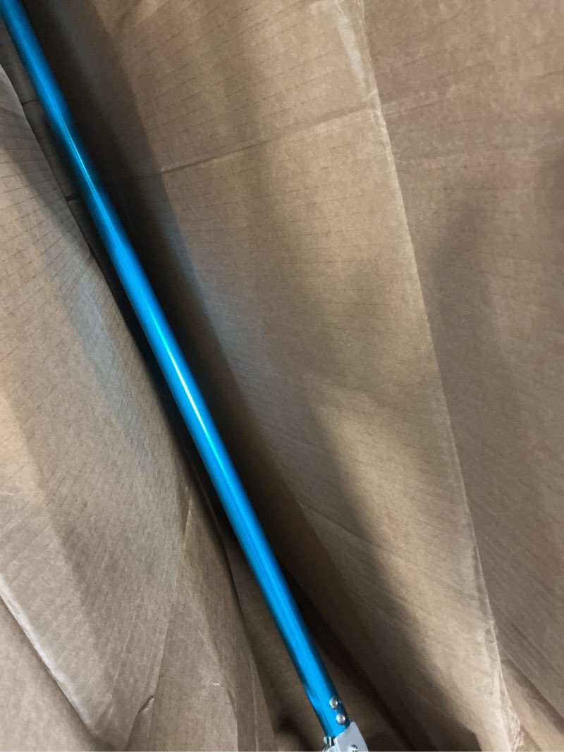 Condition photo showing Good Condition for g2 60-inch professional all-aluminum alloy snake tong reptile grabber rattle snake catcher wide jaw handling tool with lock(60inch)