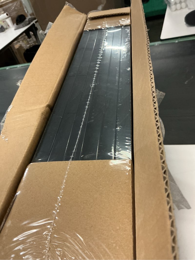 Condition photo showing Good Condition for 6 sets 20x20 picture frame, frames for 20 x 20 canvas collage photo poster certificate wall gallery, high transparent horizontal vertical black square 20 by 20 inches black 20x20