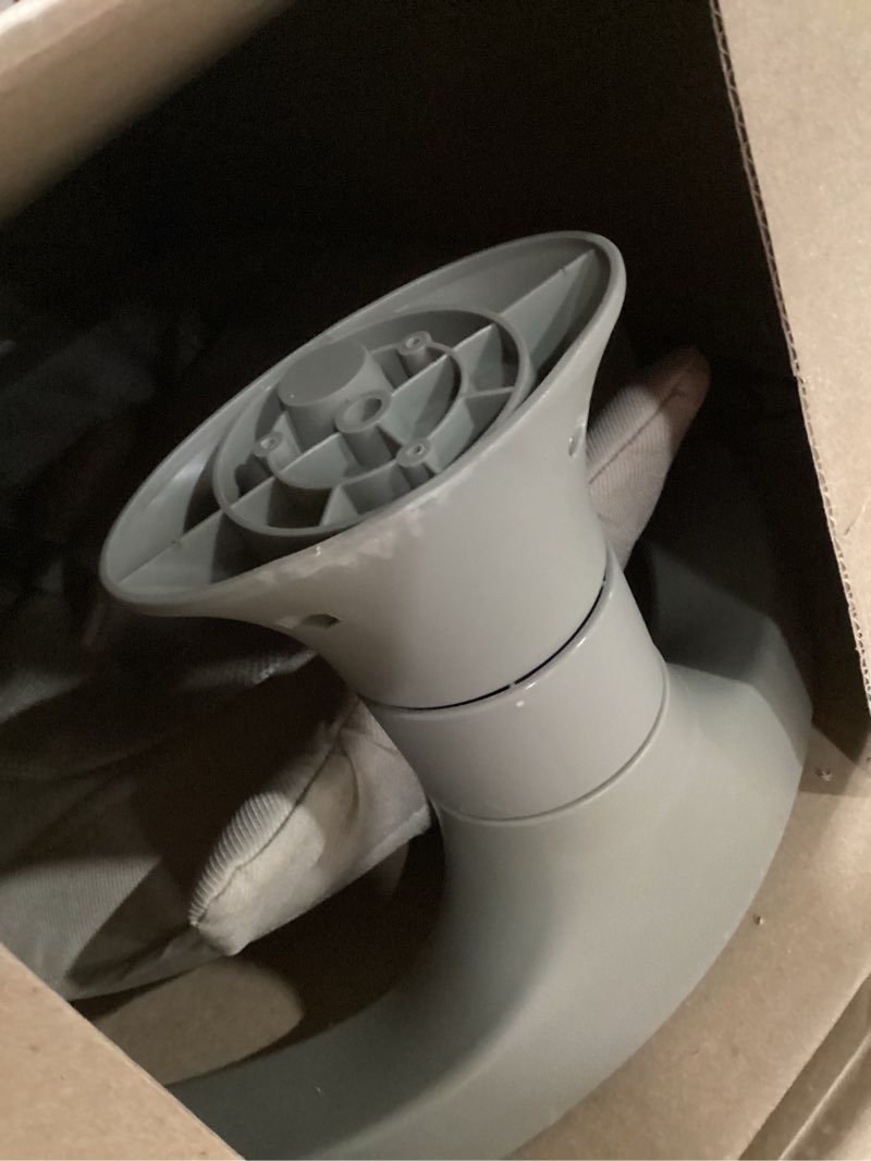 Condition photo showing Good Condition for Momcozy 2-in-1 Electric Baby Swing, Dual-Arm Support System & Parent-Inspired Motions, Convertible to Toddler Seat up to 66 lbs, Adjustable Height, Lightweight, Khaki