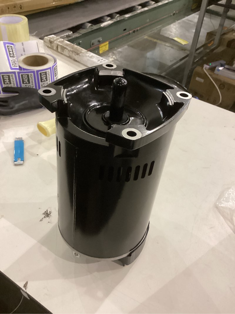 Condition photo showing Good Condition for Pump moor for pools