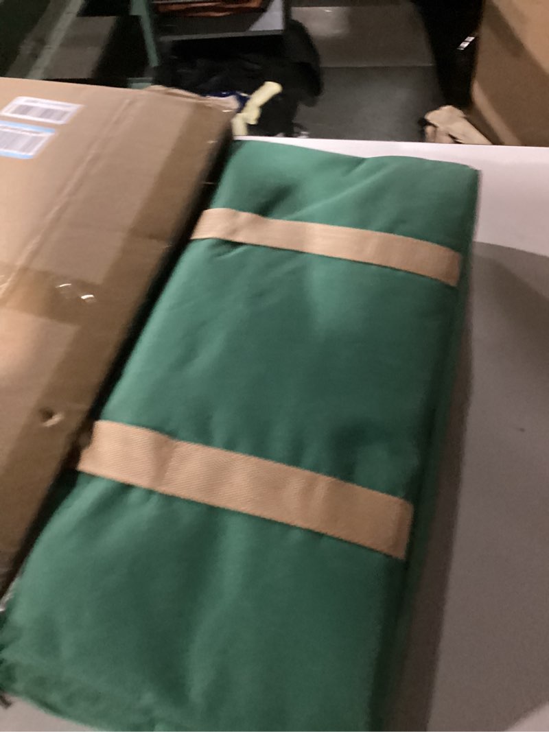 Condition photo showing Good Condition for American Mahjong Game Set, 166 Light Green Tiles, 4 All-in-One Color Rack/Pushers, Complete Mahjong Tile Set, Light Green Carrying Bag