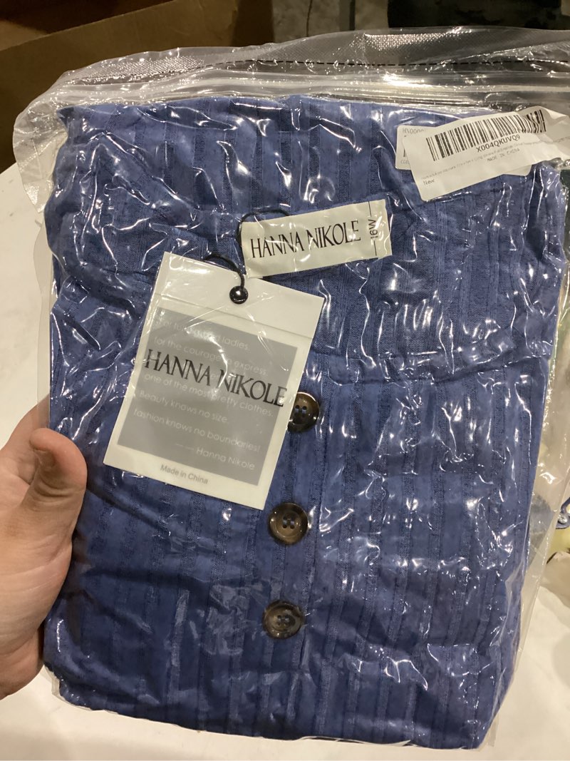 Hanna Nikole Plus Size Dresses for Women 2025 Fall Crew Neck Long Sleeve Warm Sweater Dress with Ela