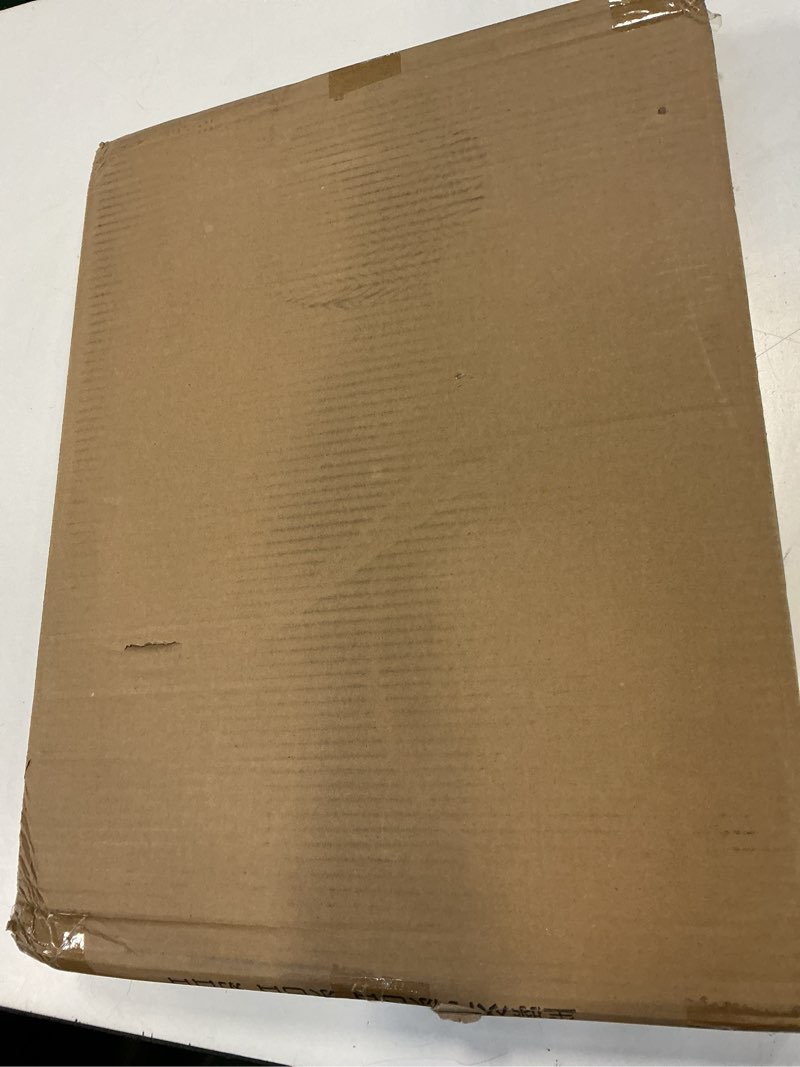 Condition photo showing New/Like New for Bamboo Counte..bow Gate, Miky white!