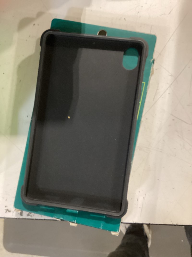 Condition photo showing Good Condition for onn protective grip tablet case for onn 7" tablet (2024 model) - black