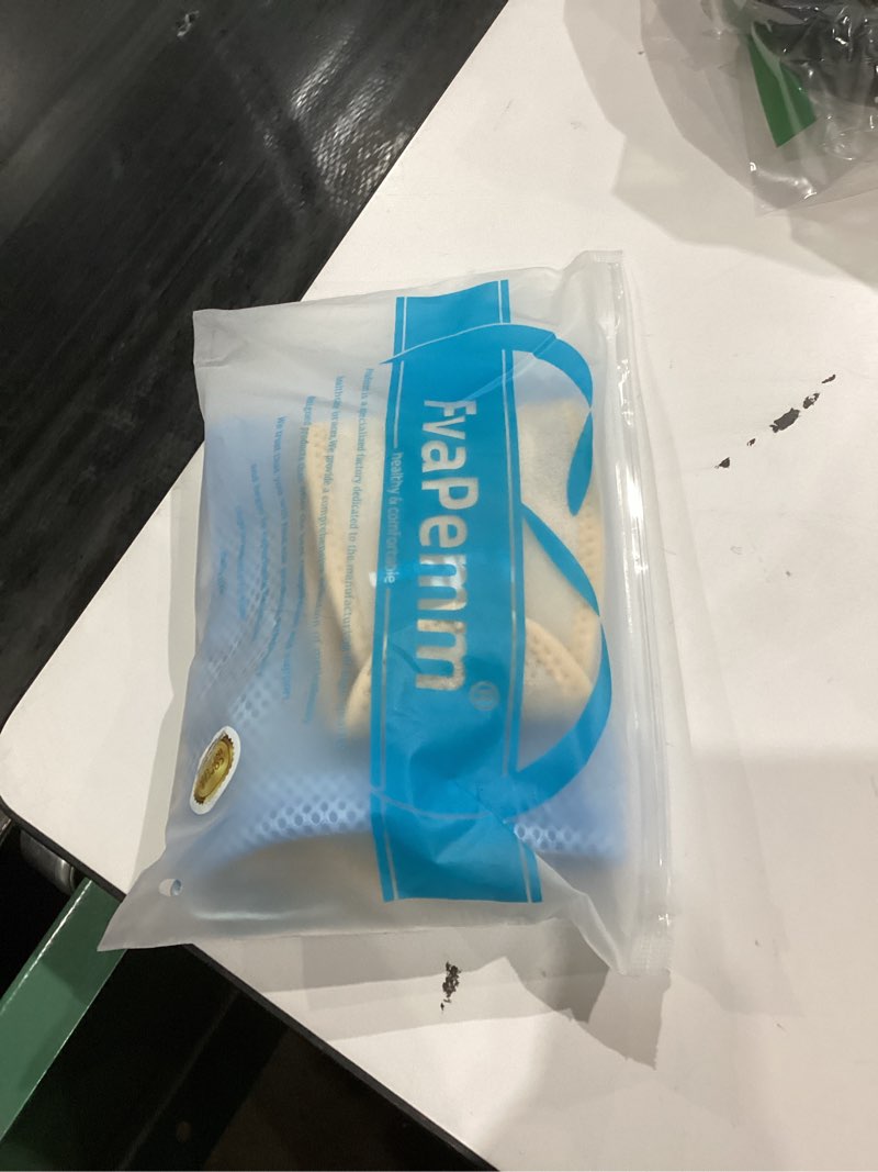 Condition photo showing Good Condition for FvaPemm Wrist Brace for Right Left Hand 2 Pack, Wrist Support Wraps for Women Men, Adjustable Wrist Brace for Carpal Tunnel Tendonitis, Arthritis, Weightlifting, Sports, Day Night Support, Nude Nude, Wrist Support Brace, 2 Pack(Left and Right Hands) Free Size (Fit 5-10" Wrist Circumference)