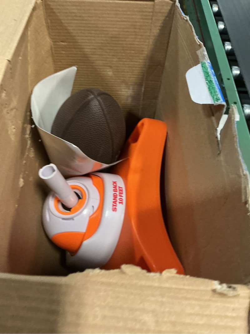 Condition photo showing As Is for Robotic Quarterback