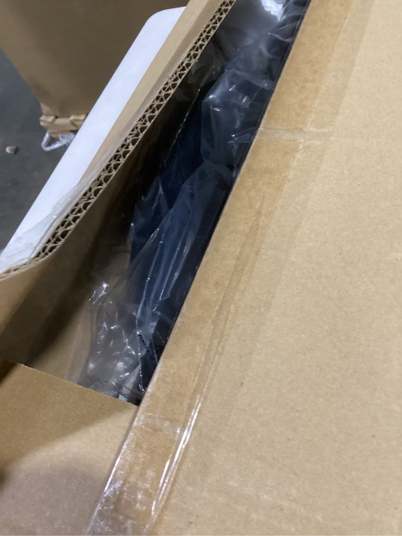 Condition photo showing Good Condition for Dreo Tower Fan for Bedroom, 25ft/s Velocity Quiet Floor Fan, 90° Oscillating Fans for Indoors with 4 Speeds, 4 Modes, 8H Timer, Standing Fans, Bladeless Fan, Black, Nomad One (DR-HTF007)
