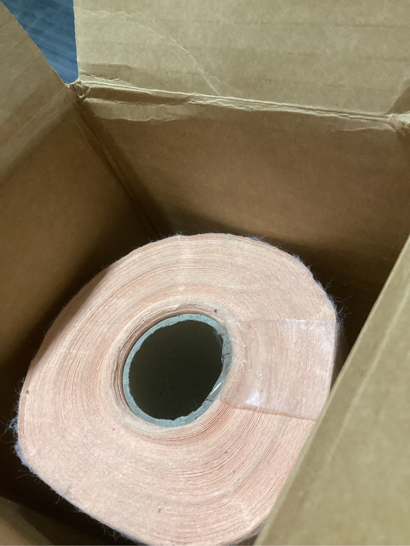 Condition photo showing Good Condition for Waterproof Membrane for Shower 3.8 ft x 87 ft / 324 Square Feet Waterproofing Shower Membrane 19.7mil Thickness Waterproof for Sauna Bathroom Walls Tile Underlayment 324 sqft Polyethylene Fabric Roll