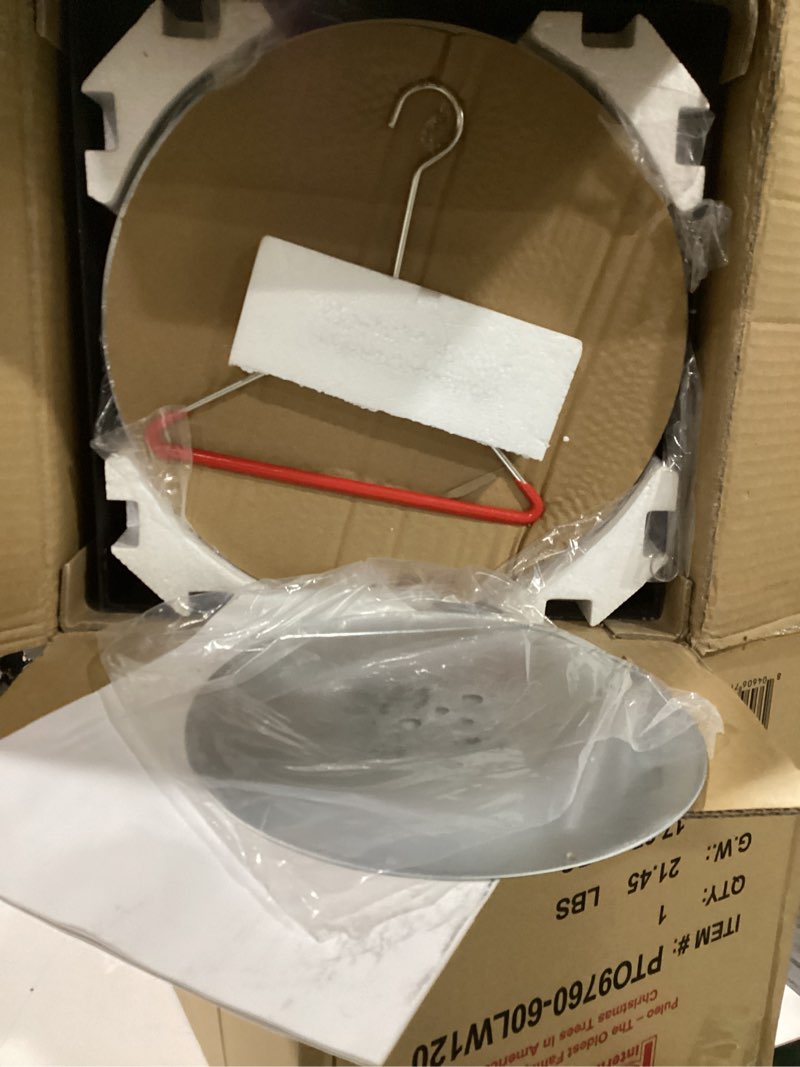 Condition photo showing Good Condition for NUUK 30QT Turkey Fryer & 10QT Fish Fryer Combo Kit Aluminum Deep Fryer Pot with Basket, CSA Approved 50,000BTU Burner with Auto Ignition System and 10PSI Regulator, Thermometer, Turkey Rack