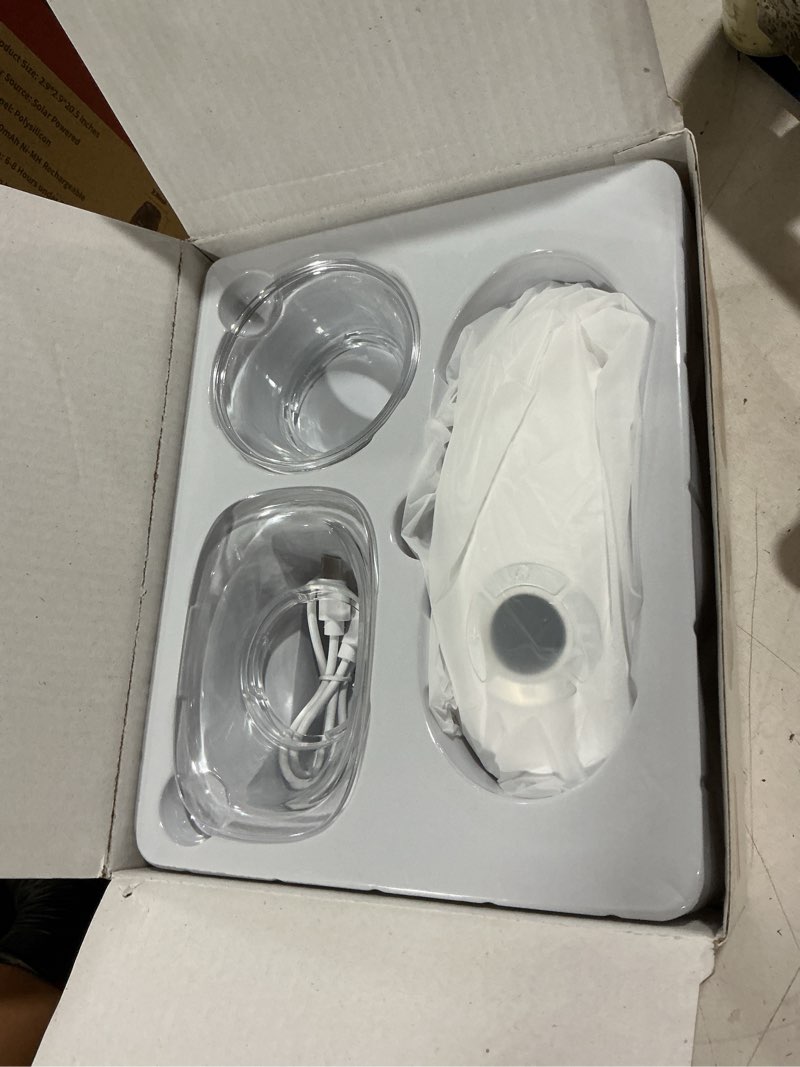 Condition photo showing As Is for 5-in-1 face & body sculpting machine, gua sha & vacuum cupping massager, lymphatic drainage, anti-cellulite & skin firming care for belly, arms, legs, waist & back