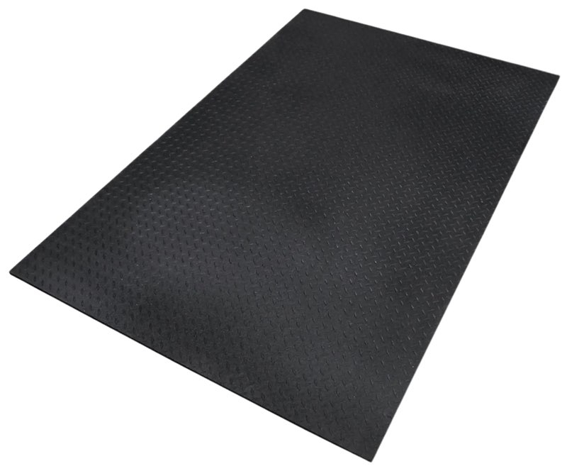 (Similar)BODY-SOLID RF546 RUBBER 4'X6' MUSCLEMAT FLOORING (NEW)