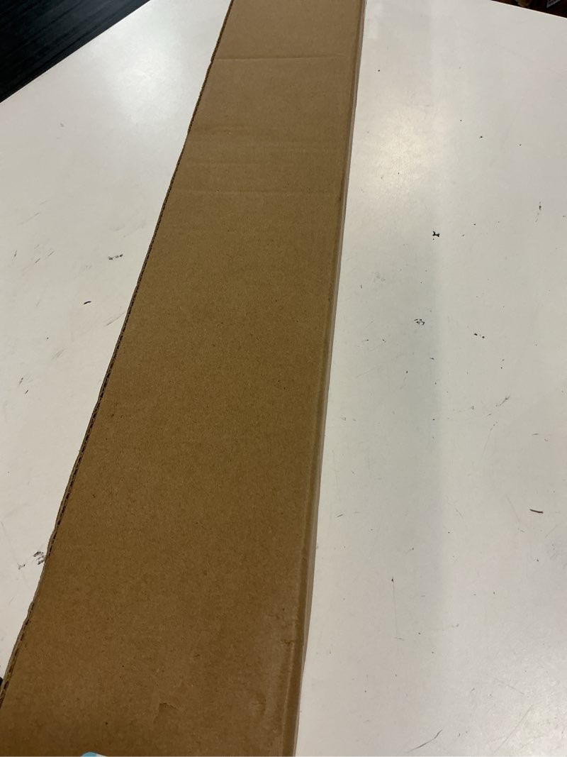 Condition photo showing New/Like New for smart motorized blinds with remote, cordless no-drill automatic roller shades, blackout electric blind for windows, white, 29 x 72 29"w x 72"h white