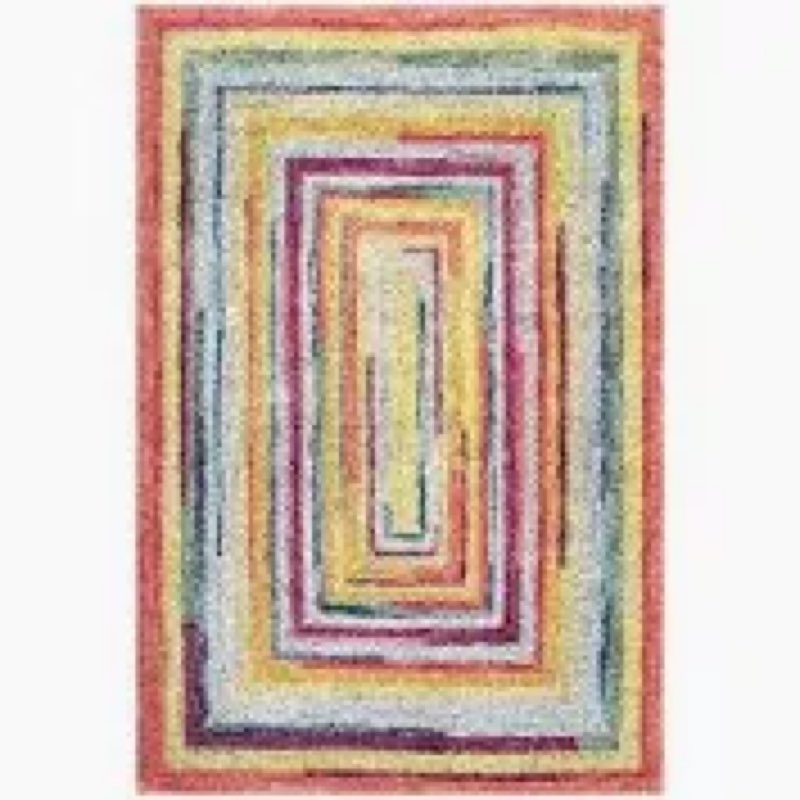 NuLoom rug 2’5”x8’