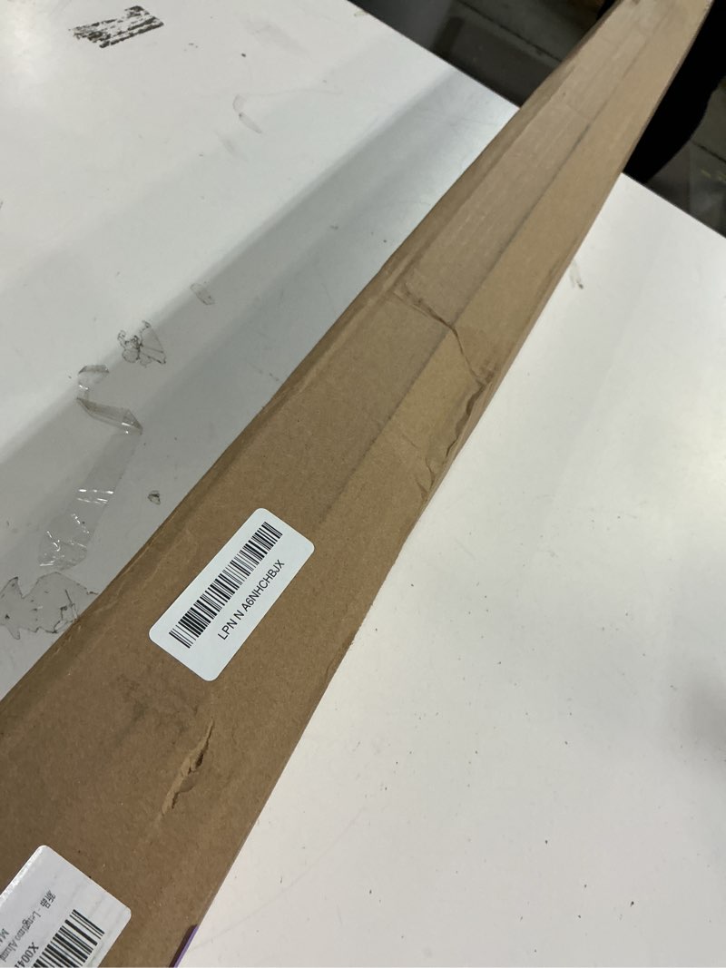 Condition photo showing Good Condition for Aluminum Screen Roll with Spline & Rolling Tool – Pet-Resistant Durable Aluminum Window Screen, Screen Repair Kit for Rescreening Windows and Doors 36" x 200" Silver