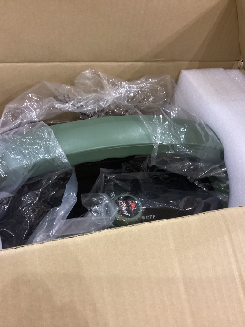 gas radiant heater