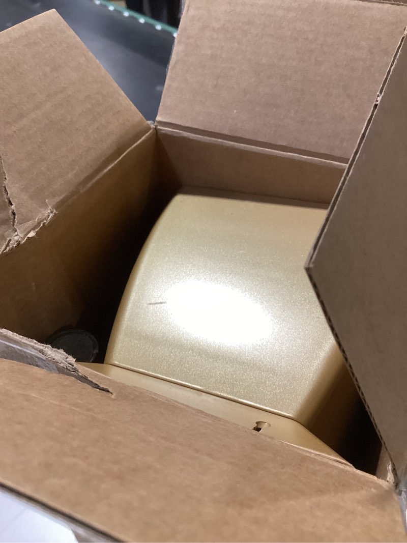 Condition photo showing As Is for 3ft Green Fiber Optic Christmas Tree,Pre-Lit Artificial Mini Christmas Tree, Tabletop Small Xmas Tree with Stars Holiday Home Decorations