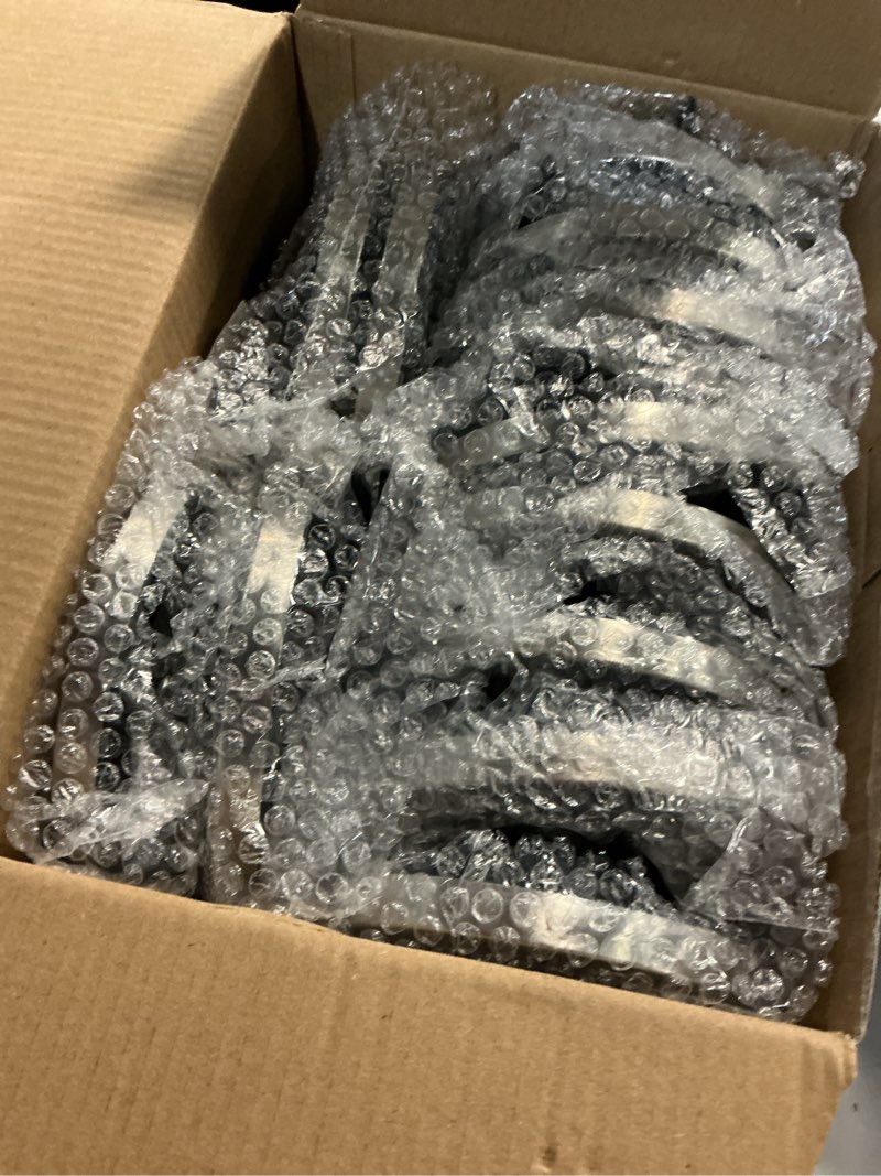 Condition photo showing New/Like New for SOLPEX Solar Lights Outdoor Waterproof, 12 Pack Solar Ground Lights, Solar Garden Lights Landscape Lighting for Pathway Driveway Patio Backyard Walkway (Warm White) 12 PACK Warm White