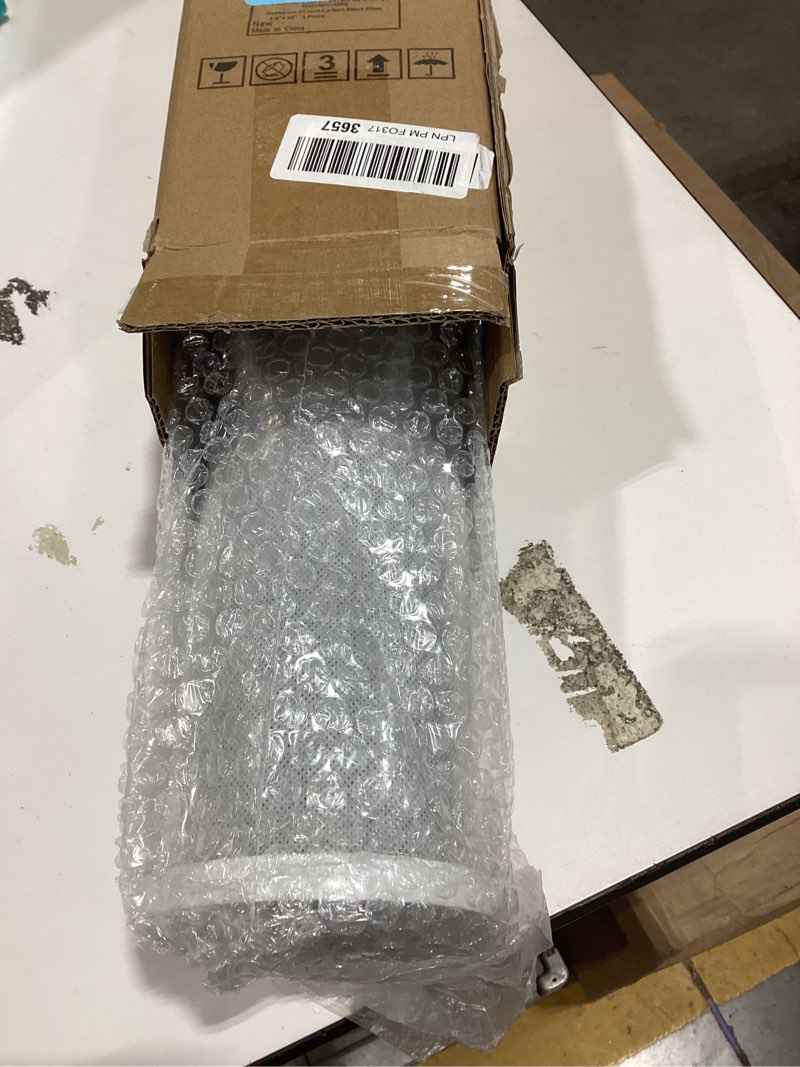 Condition photo showing Good Condition for geekpure 20-inch universal compatible carbon block water filter cartridge for whole house water filter- 4.5 inch x 20 inch 1