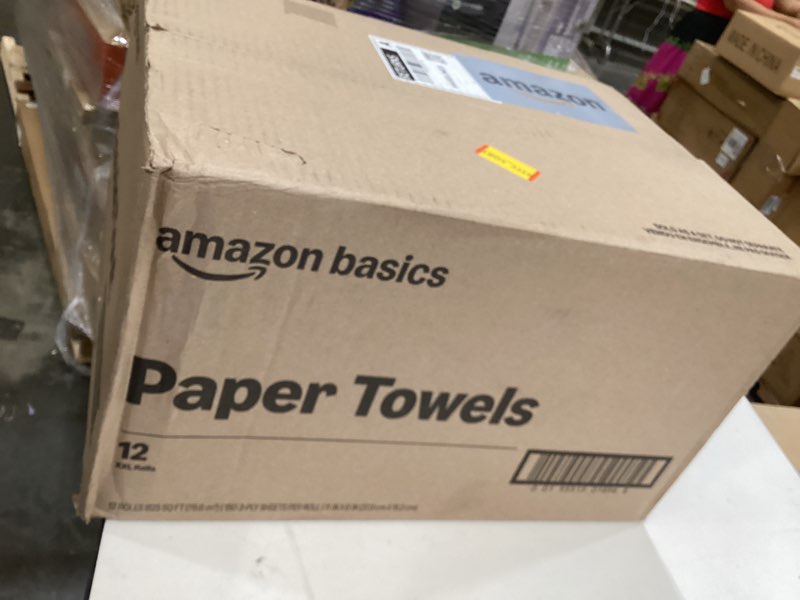 paper towels