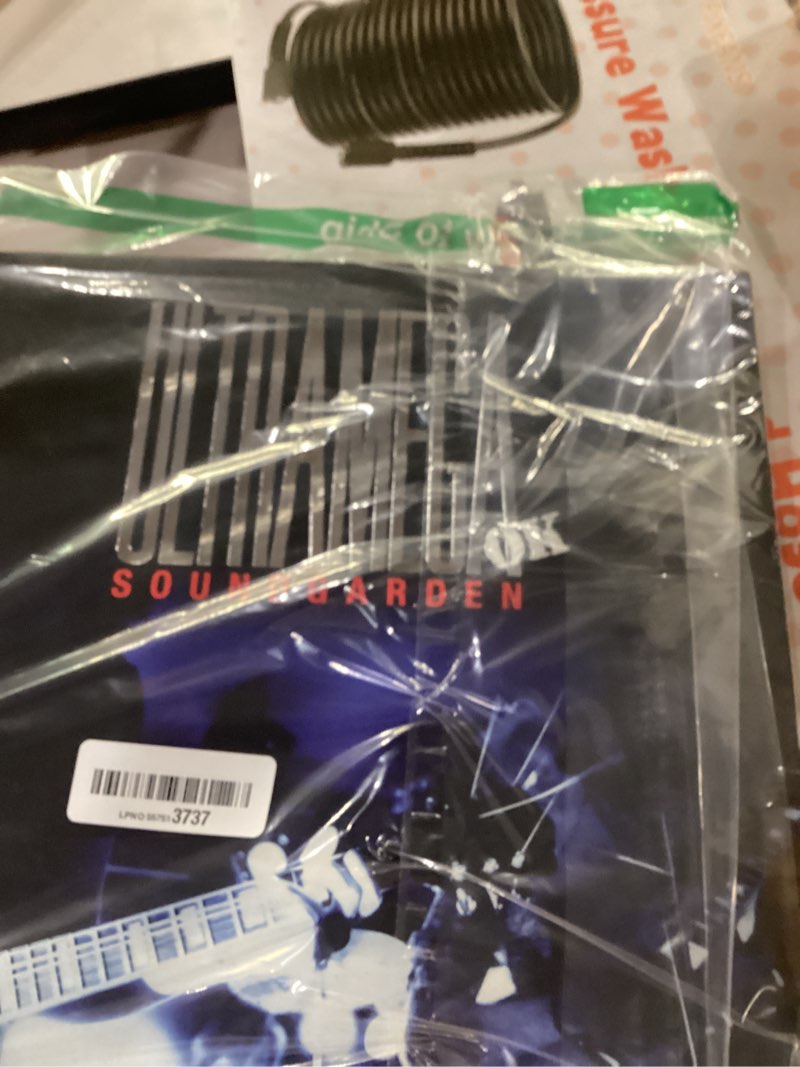 Condition photo showing As Is for ultramega ok