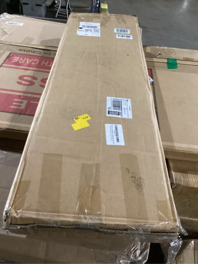 Condition photo showing New/Like New for pipe and drape backdrop stand kit backdrop stand for parties 10ftx10ft adjustable photo backdrop stand heavy duty background stand for wedding banquet decorations silvery 10x10 ft silvery