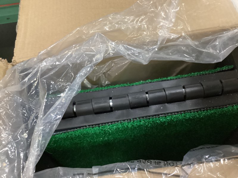 Condition photo showing Good Condition for PawStep 50894 Pet Ramp with Poly Grass - Folding, Portable Dog Ramp for Cars, SUV & Trucks - Non-Slip Surface - Lightweight & Durable - Supports Large Dogs up to 200 lbs