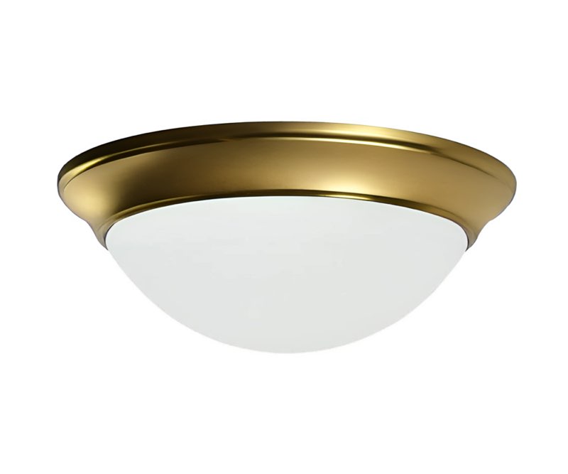 Sunset Lighting F7172 2 Light 120 Watt 14 Wide Flush Mount Ceiling Fixture