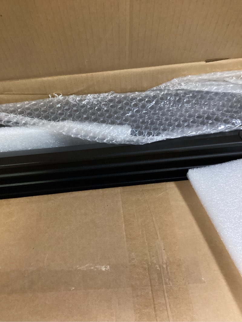 Condition photo showing Good Condition for MELIPRON Running Board Fits for Ford Transit 150, 250, 350, Aluminum Rear Side Steps for Van No-Drilling Required