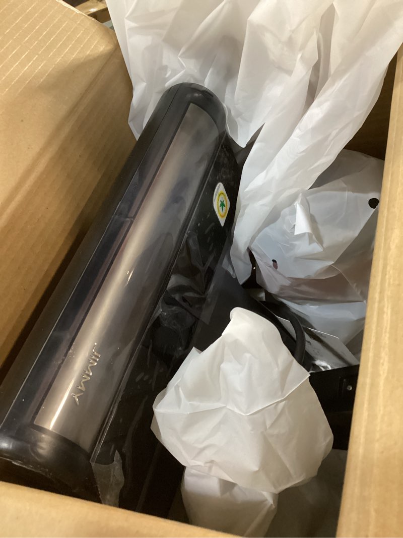 Condition photo showing Good Condition for Jimmy Mattress Vacuum Cleaner, Bed Vacuum Cleaner with UV Sanitizing & HEPA Filter & Ultrasonic, Hot Wind and Air Purification, 15Kpa 500W Handheld Vacuums for Bed, Couch, Sofa, Crib (BX8-Corded)