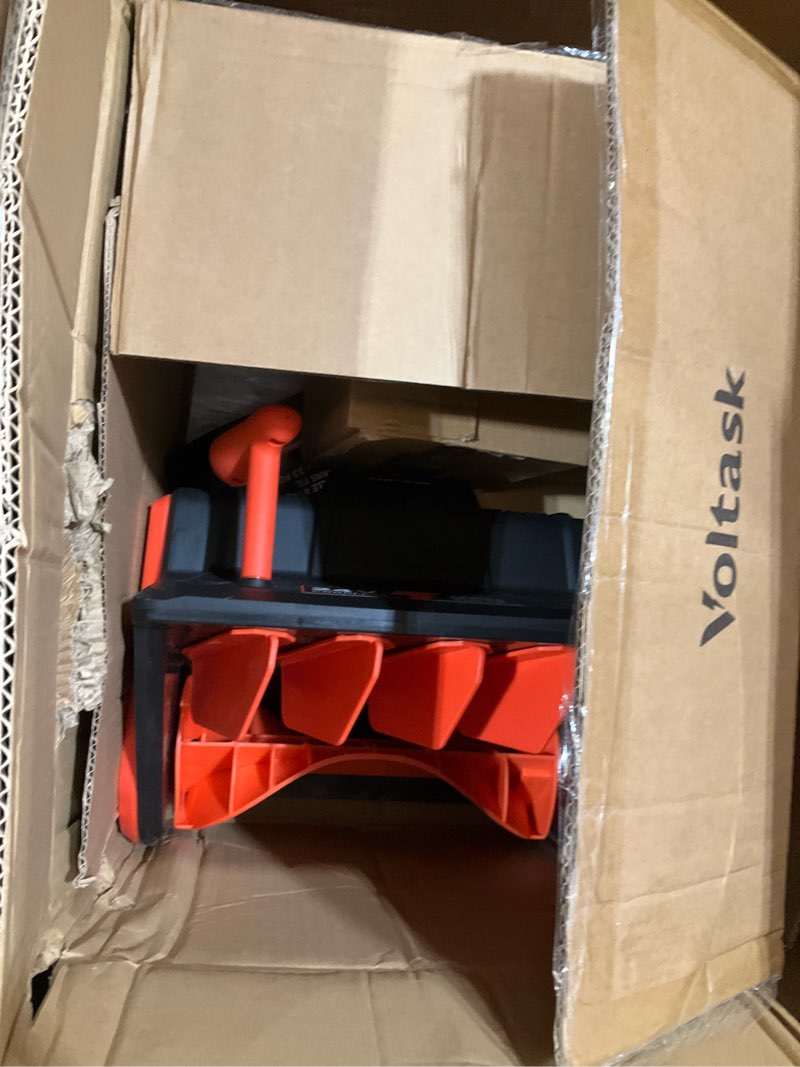 Condition photo showing New/Like New for VOLTASK Cordless Snow Shovel, 24V | 13-Inch | 4-Ah Cordless Snow Blower, Battery Snow Blower with Directional Plate & Adjustable Front Handle (4-Ah Battery & Quick Charger Included)