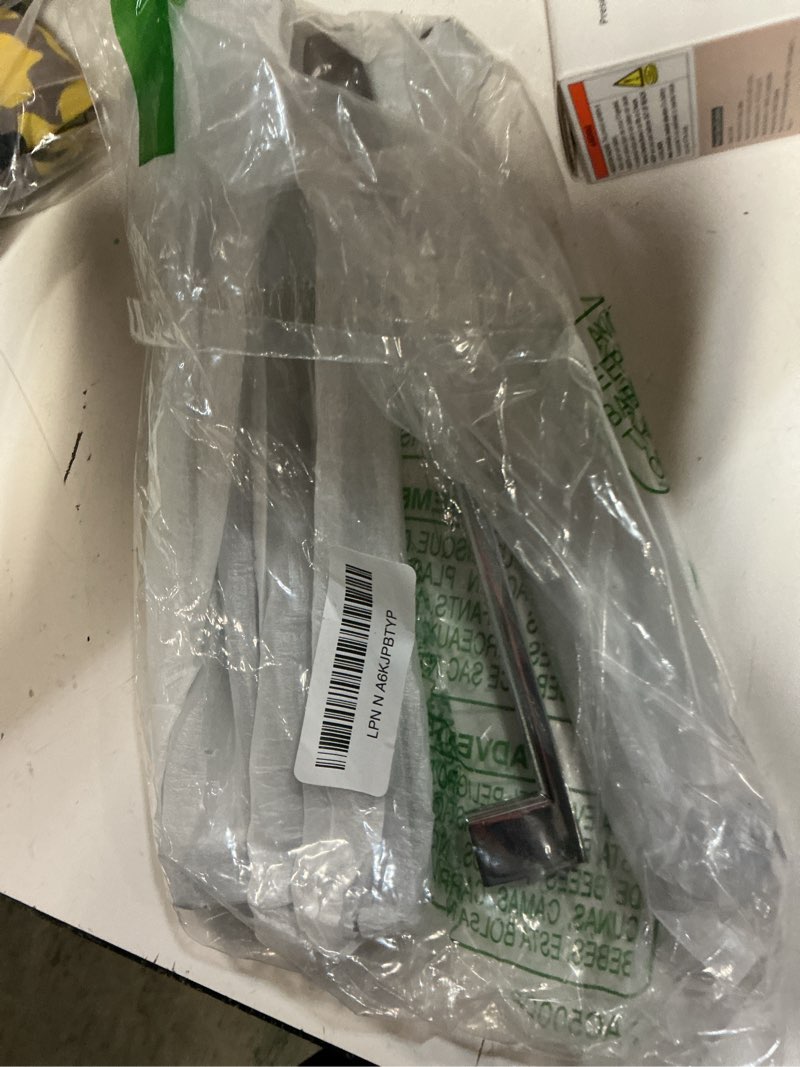 Condition photo showing Good Condition for 9build 10 pack brushed satin nickel cabinet pulls 8.8 inch satin nickel kitchen cabinet handles, cabinet hardware for cupboard drawer pulls 8.8"/224mm hole center 10 pack brushed satin nickel