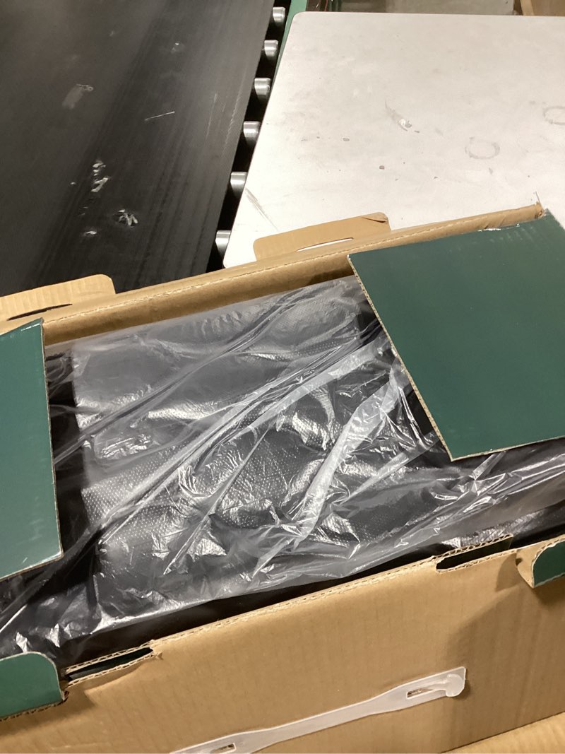 Condition photo showing New/Like New for Shiatsu Full Body Massage Mat with Heat, Detachable Massager Pad, 10 Vibrating Motors, 9 Intensity Levels, Deep Tissue Pain Relief for Back, Neck & Legs – Relaxation at Home or Office