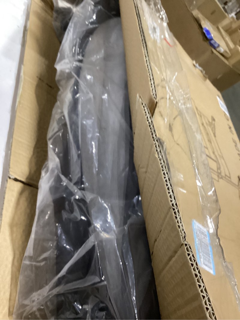 Condition photo showing Good Condition for Baby Cradle, Freestanding Bedside Bassinet, 3-in-1 Convertible Bassinet with 360° Swivel Wheels, 2026 New Model Adjustable, Easy-Fold Portable Neutral Baby Newborn Bassinet (Dark Gray)