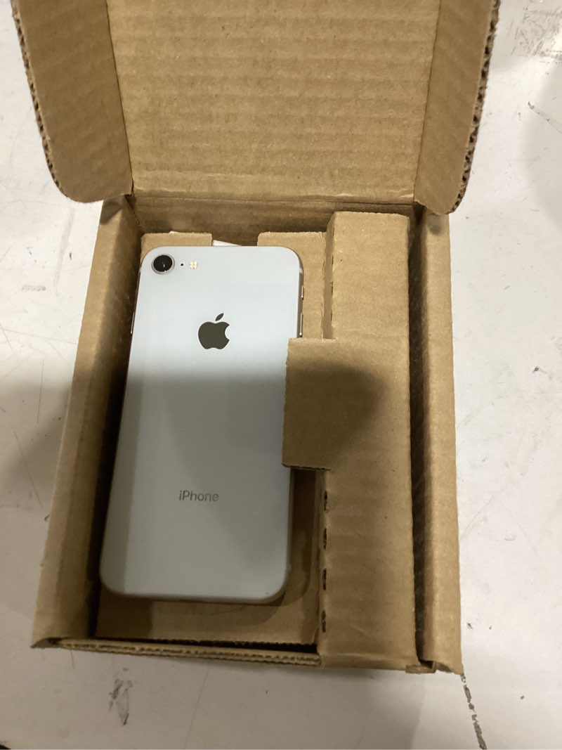 Condition photo showing Good Condition for apple iphone 8 64gb unlocked - silver