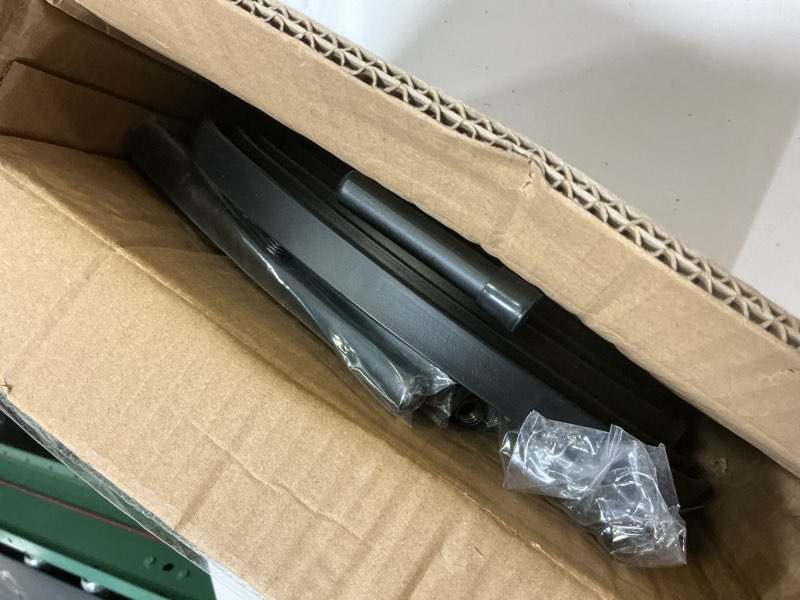 Condition photo showing New/Like New for 5-Pack Decent Metal Plant Stands, Heavy Duty Flower Pot Stands for Multiple Plant, Anti-Rust Iron Plant Pot Shelf, Decoration Racks for Home Indoor and Outdoor (5 Pack Black)