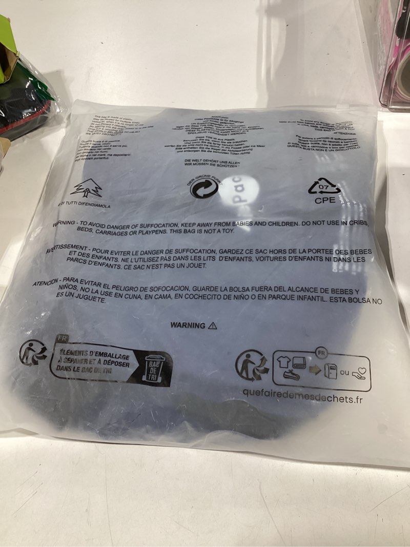 Condition photo showing As Is for airicepac 2 ice pack for knee pain relief, reusable gel ice wrap for injuries, swelling, knee replacement surgery, cold compress therapy for arthritis, meniscus tear and acl, blue blue 2 pack 2.0