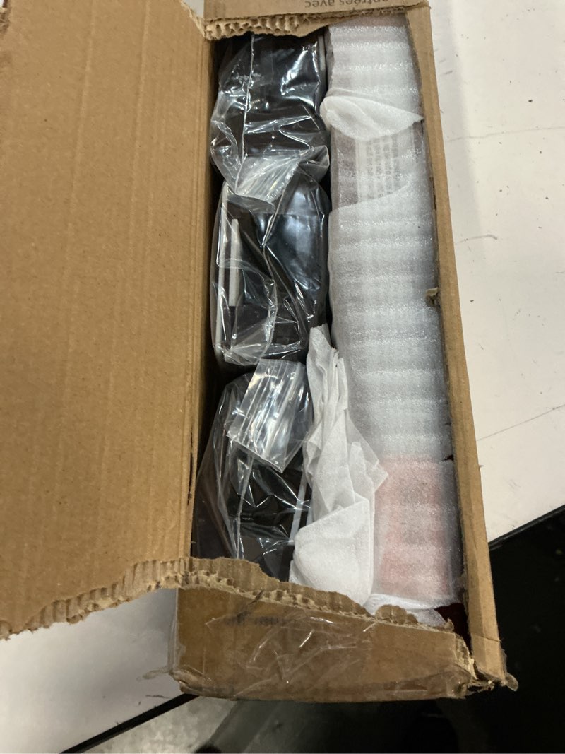 Condition photo showing Good Condition for ingenuity banister to banister gate mounting kit - fits round or square banisters, accommodates most hardware & pressure mount baby gates up to 37” tall, gate sold separately banister kit