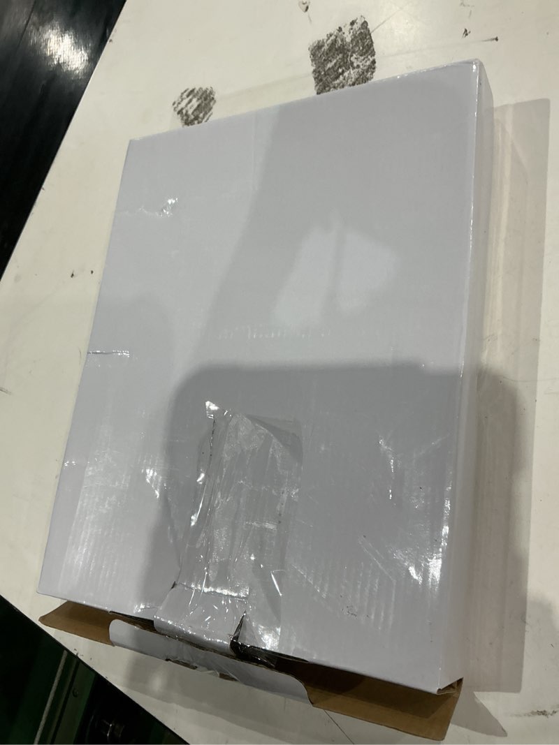 Condition photo showing Good Condition for e-far rectangle bakeware lid, 2-pack plastic food storage replacement cover set, fits for e-far 12? 