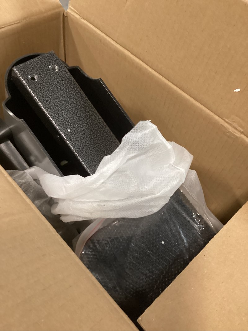 Condition photo showing Good Condition for Mini Exercise Bike, AGM Under Desk Bike Pedal Exerciser Foot Cycle Arm & Leg Pedal Exerciser with LCD Screen Displays 1-Black