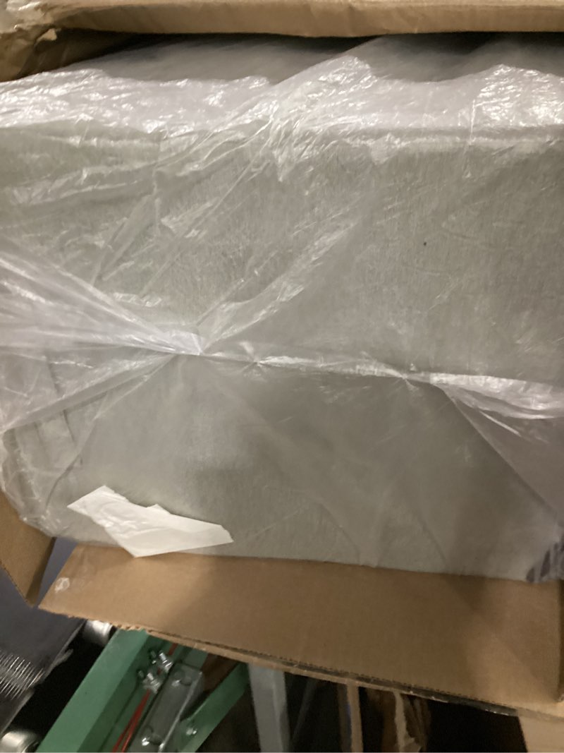 Condition photo showing Good Condition for topmart high density foam dog steps 4 tiers, extra wide deep pet steps | non-slip dog stairs ramp for bed, soft foam cat ladder, best for older injured, older pets, cats with joint pain light grey 4.0 28.5*15.7*20.5