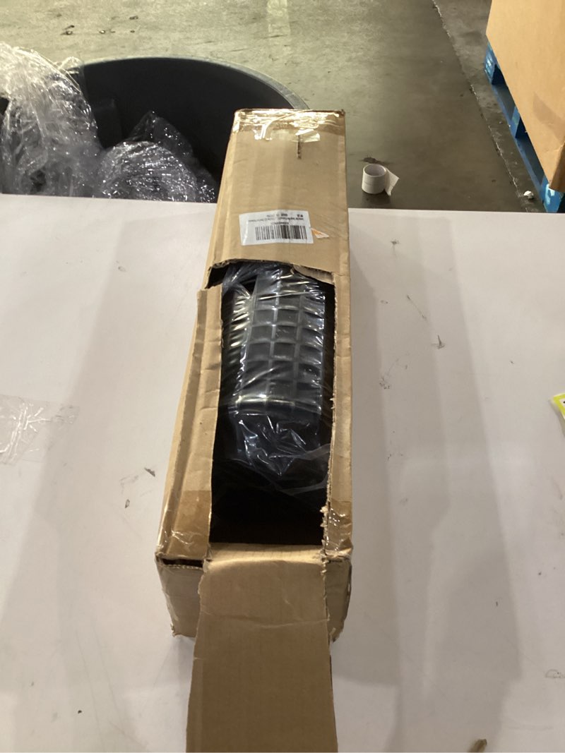 Condition photo showing New/Like New for Lwope Car Cargo Mat Custom Fit for Mini Cooper F56 Hardtop 2 Door & F57 Convertible 2015-2023 Trunk Mat Cargo Liner Black Rubber All Weather Protector