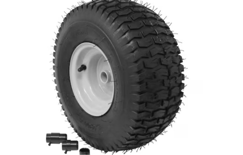 Sunbelt 15-in x 6-in-6 in Front Wheel for Riding Mower/Tractor