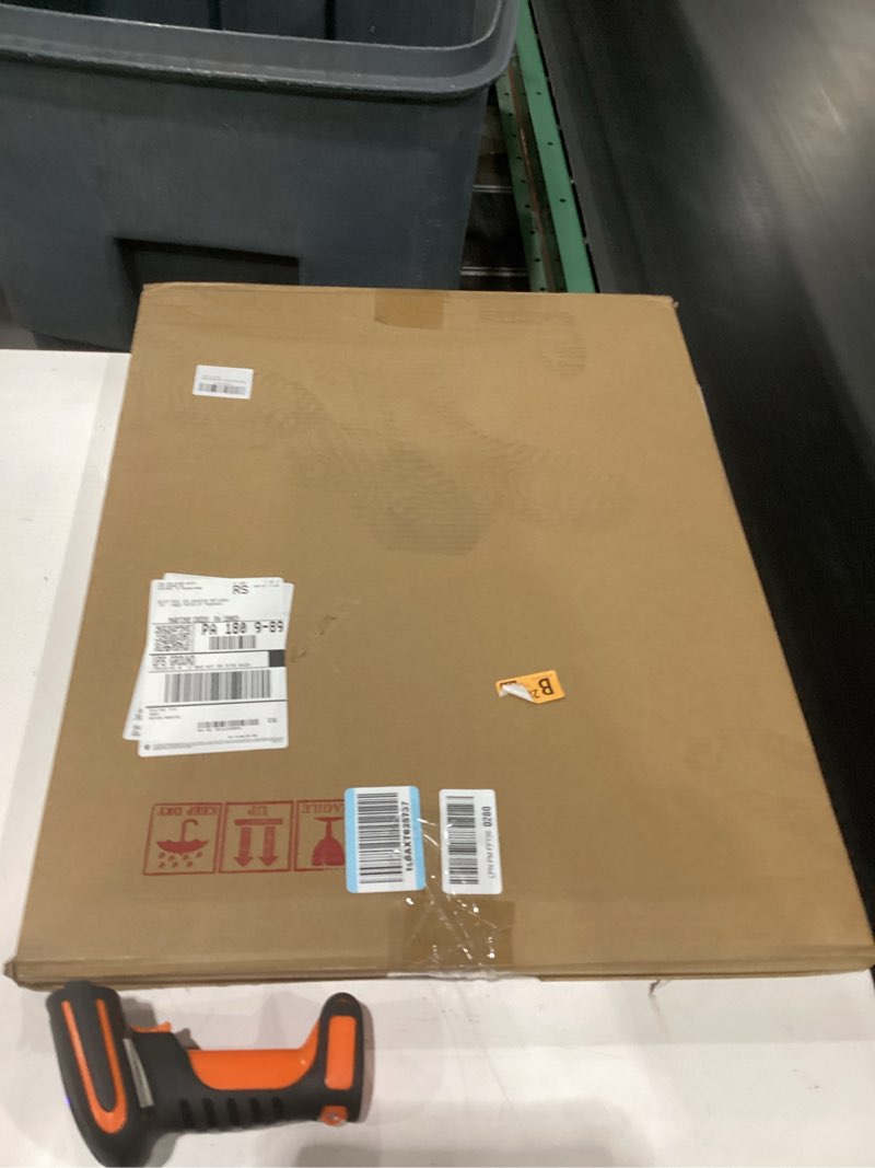 Condition photo showing Good Condition for GULETHUN 18x24 Picture Frame, Natural Wood Poster Frame, Home Decor Natural Gallery Frames, Horizont