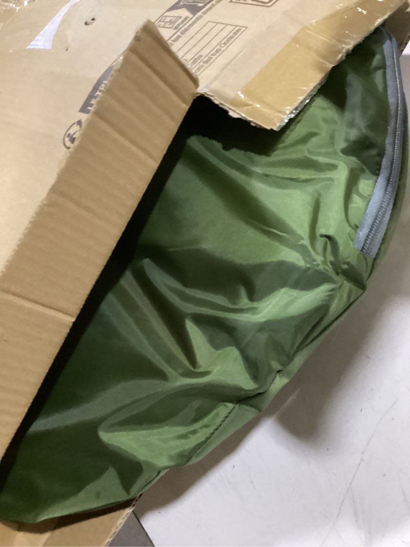 Condition photo showing Good Condition for night cat pop-up camping tent: 1 person tent waterproof instant easy setup outdoor tent